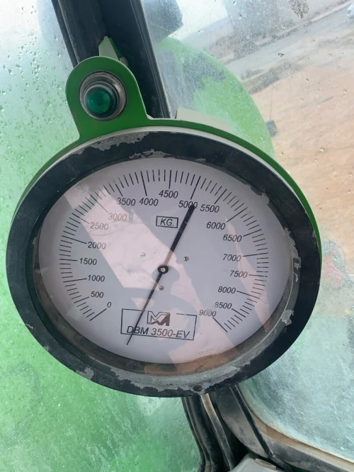 MERLO DBM 3500 auto bétonnière 2012