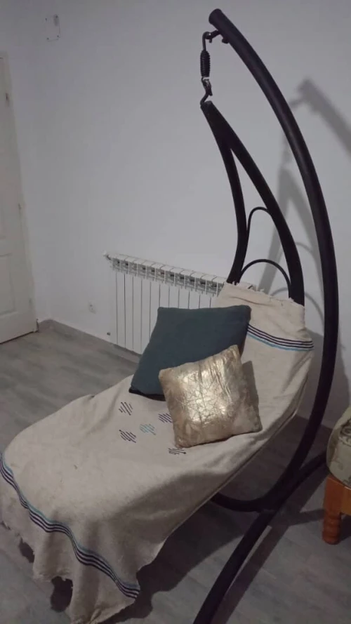 Fauteuil suspendus intérieur extérieur