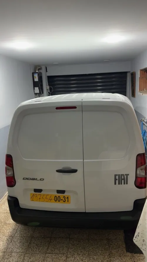 Fiat Doblo 2026 