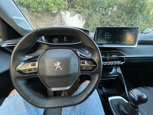 Peugeot 208 2021 Style