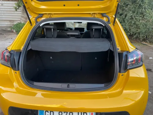 Peugeot 208 2021 Style
