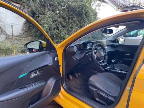 Peugeot 208 2021 Style