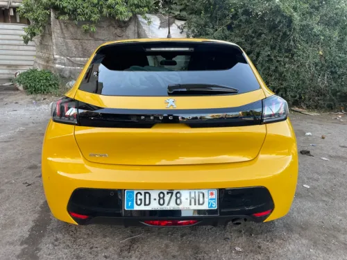 Peugeot 208 2021 Style