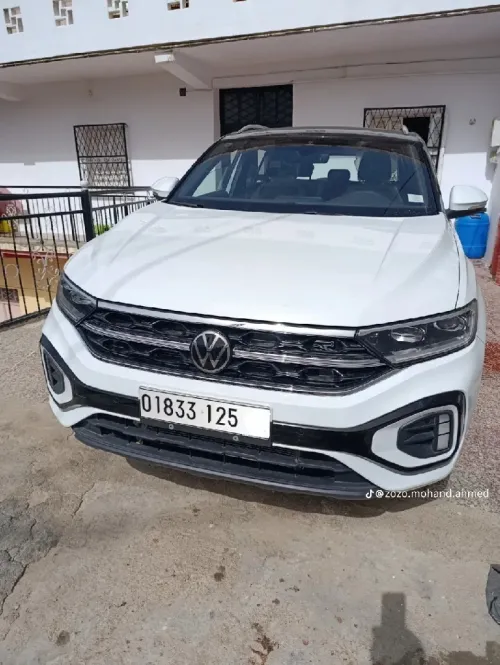 Volkswagen T-Roc 2025 T-Roc