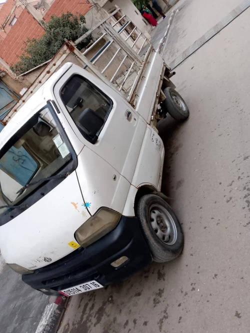 Chana Star Truck 2007 Simple cabine