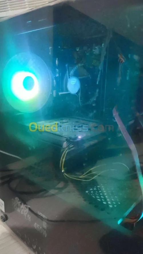 PC gamer GTX1650, processeur I3 9eme generation 32go ram (2666 mhz)