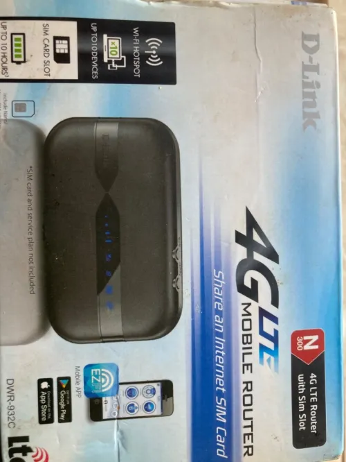 Modem sans fils 