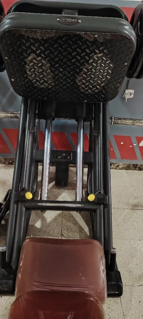 Leg Press 45 telju