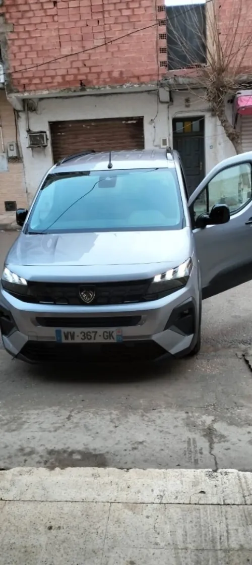 Peugeot Rifter 2025 