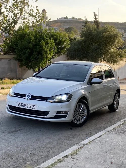 Volkswagen Golf 7 2015 Cup