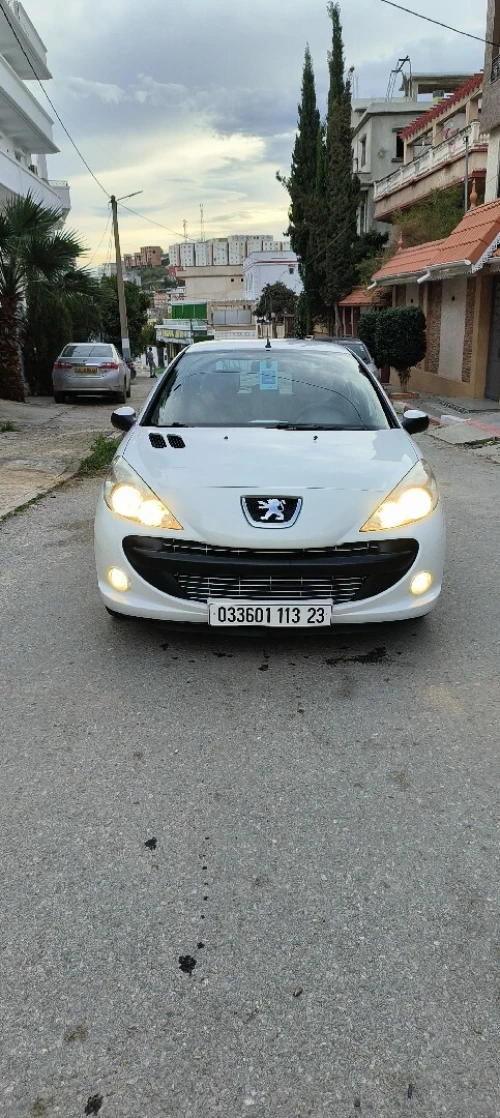 Peugeot 206 Plus 2013 generation