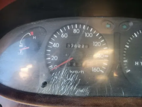 Hyundai hd65 2009