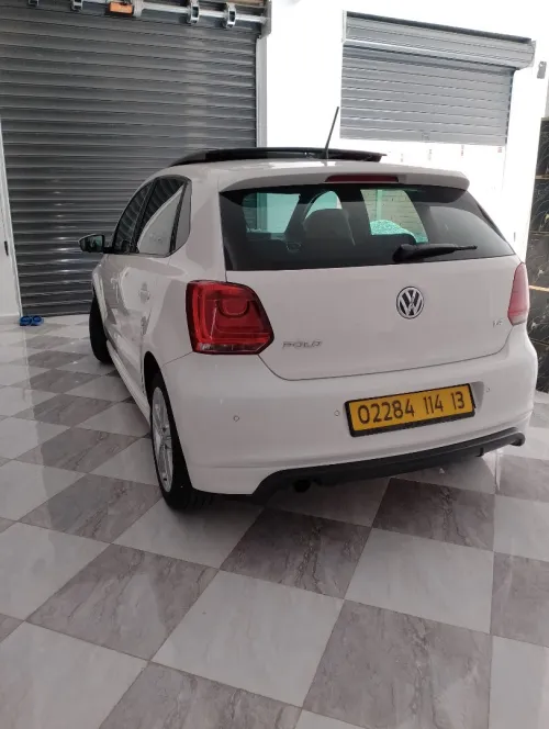 Volkswagen Polo 2014 R-line