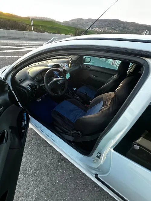 Peugeot 206 2002 206
