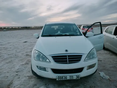 SsangYong Actyon 2011 Actyon