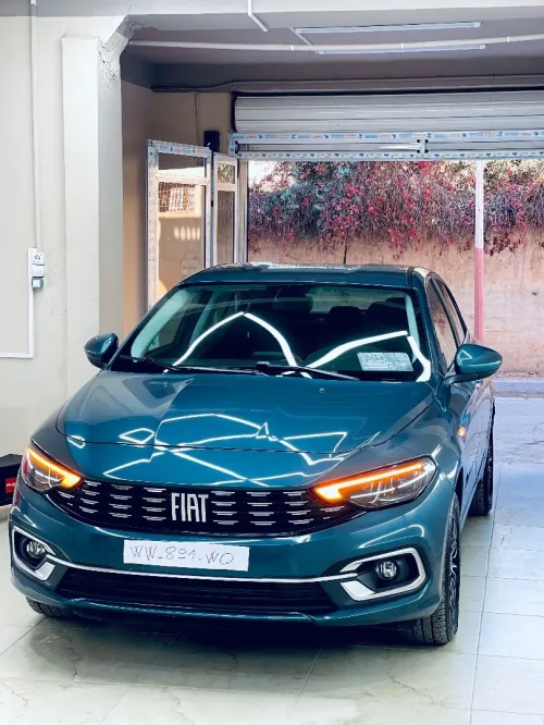 Fiat Tipo Sedan 2025 Life