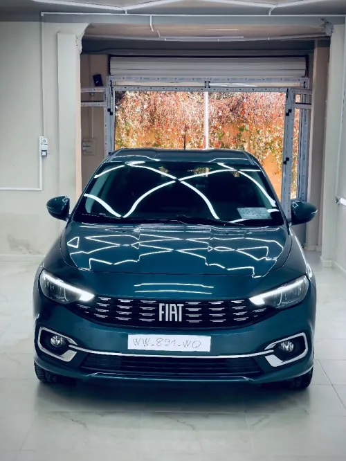 Fiat Tipo Sedan 2025 