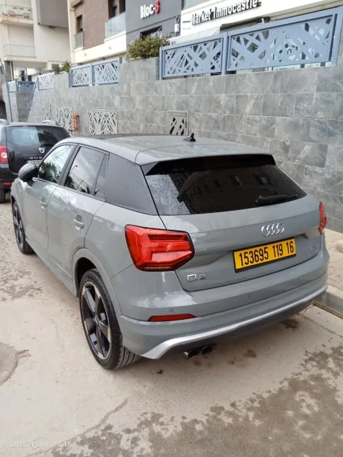 Audi Q2 2019 S lain