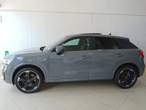 Audi Q2 2019 S line