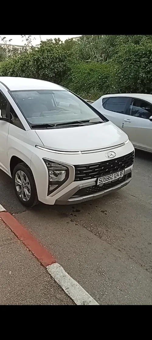 Hyundai Stragazer 2024 7 place