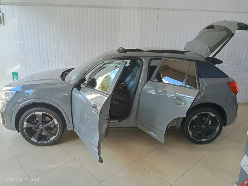 Audi Q2 2019 S line