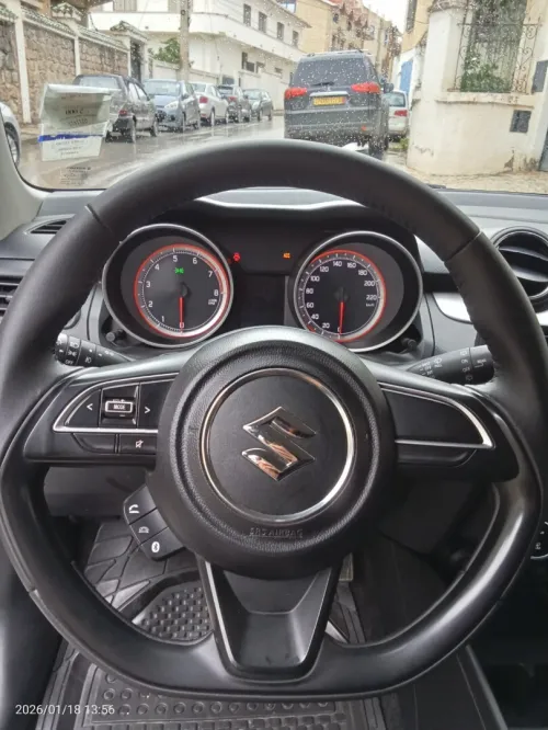 Suzuki Swift 2022 Swift