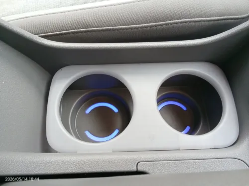Hyundai Stragazer 2024 7 place