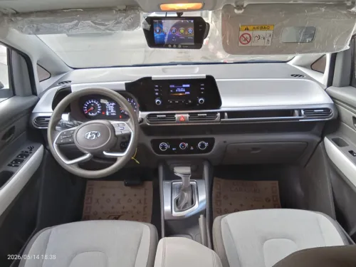Hyundai Stragazer 2024 7 place