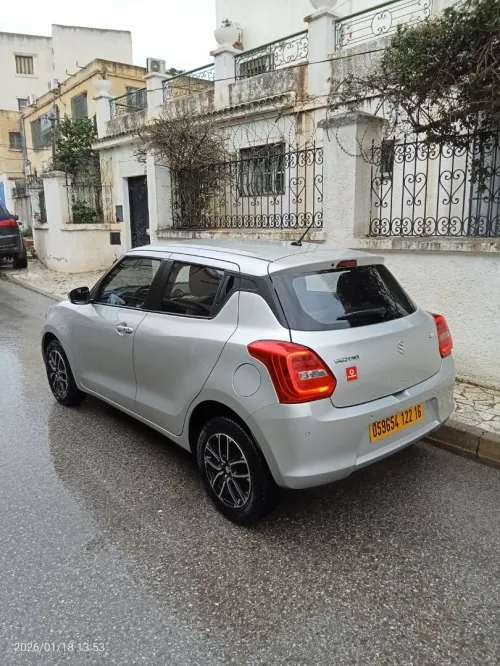 Suzuki Swift 2022 Swift