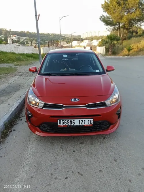 Kia Rio 2021 LX