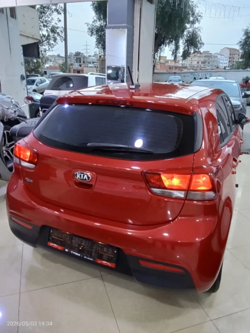 Kia Rio 2021 Nouvelle