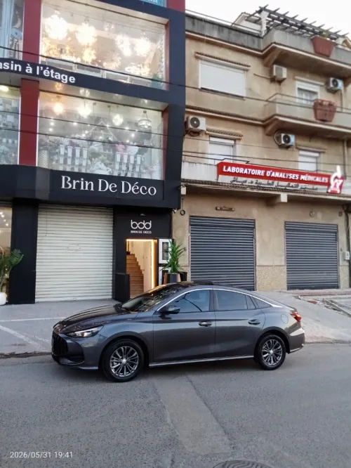 MG MG5 2025 MG5 Luxury Edition