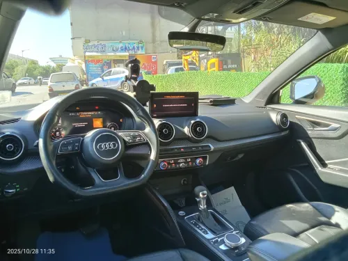 Audi Q2 2019 S lain