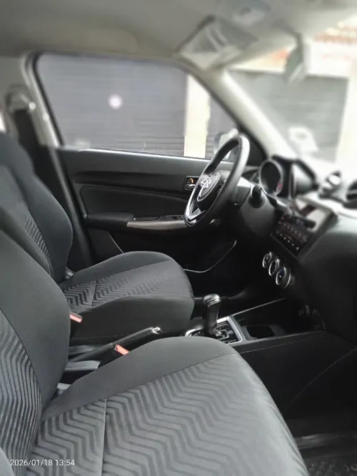 Suzuki Swift 2022 Swift