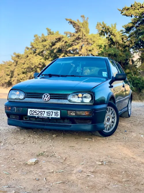 Volkswagen Gol3 gti 1997 Golf 3 gti