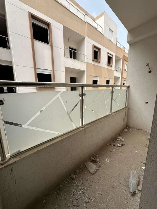 Vente Appartement F2 Alger Bordj el kiffan