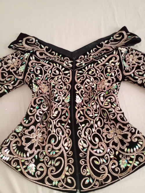 karakou avec un colle bateau 