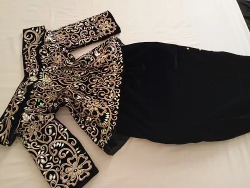 karakou avec un colle bateau 