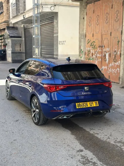 Volkswagen Leon FR 2021 Leon