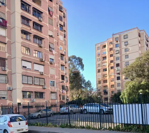 Vente Appartement F2 Alger Bab ezzouar