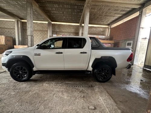 Toyota Hilux 2021 LEGEND DC 4x4