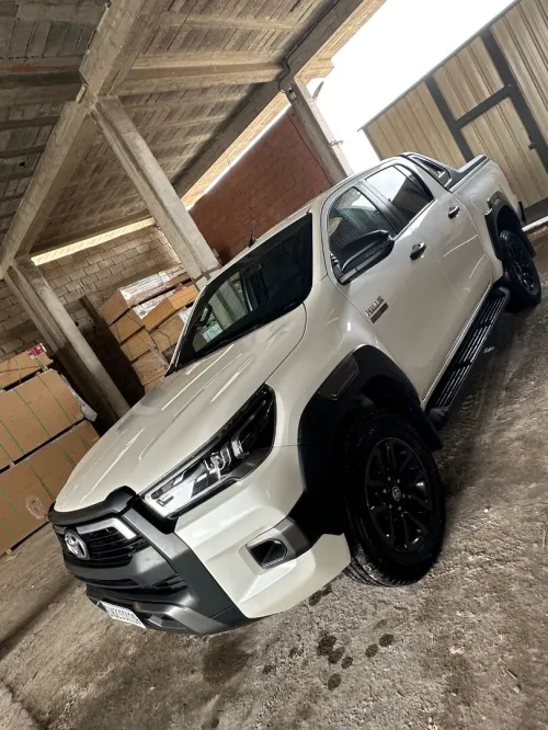 Toyota Hilux 2021 LEGEND DC 4x4