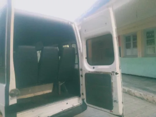 transit Ford 