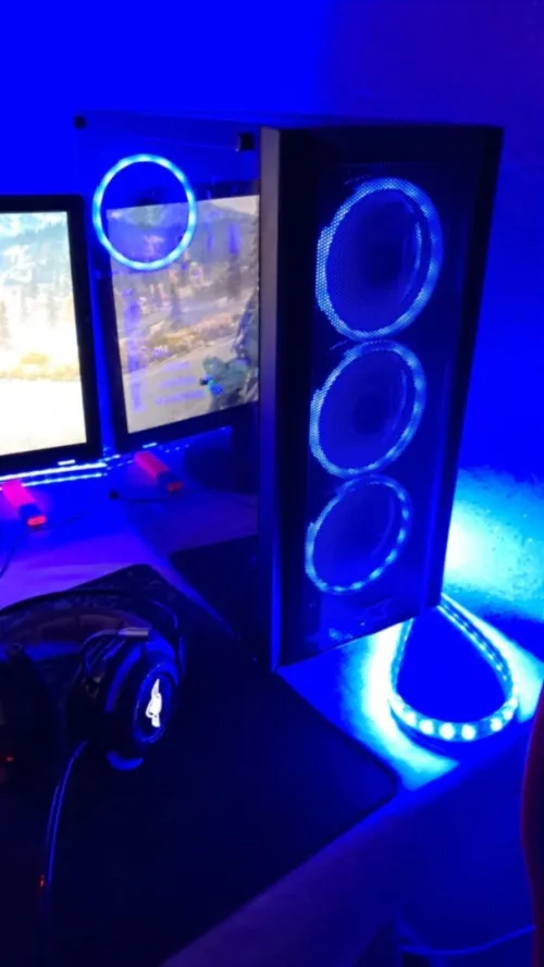 Pc gamer 