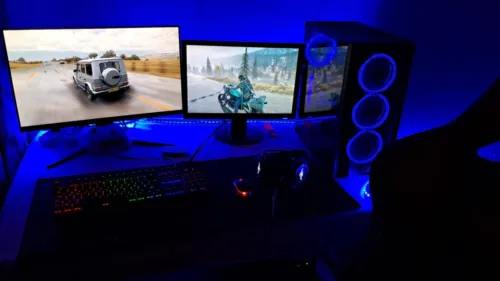 Pc gamer 