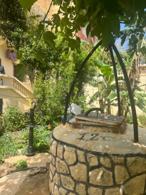 Vente Villa Mostaganem Sidi lakhdaara