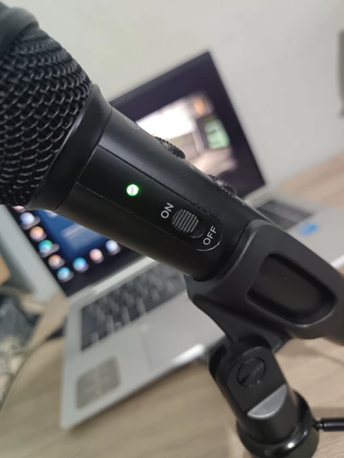 Boya BY-HM2 Microphone 