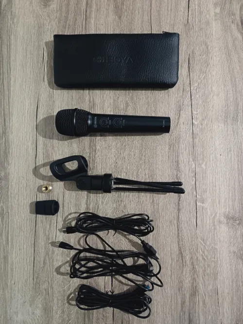 Boya BY-HM2 Microphone 