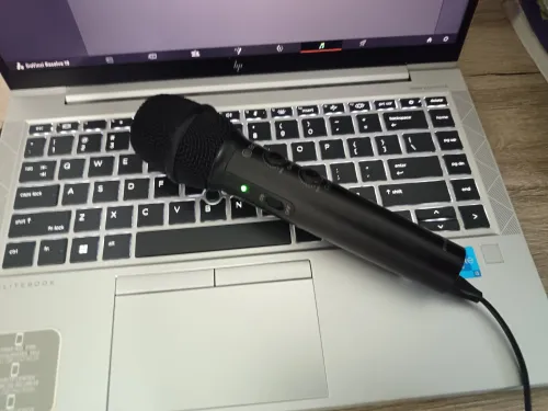 Boya BY-HM2 Microphone 