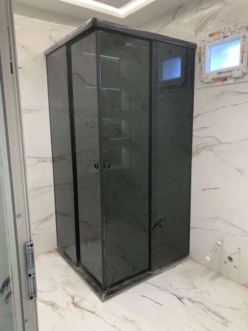 Cabine de douche